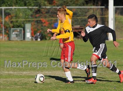 Thumbnail 2 in Johansen @ Jesuit (CIF SJS D1 Playoffs) photogallery.