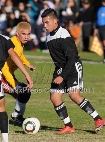 Thumbnail 3 in Johansen @ Jesuit (CIF SJS D1 Playoffs) photogallery.