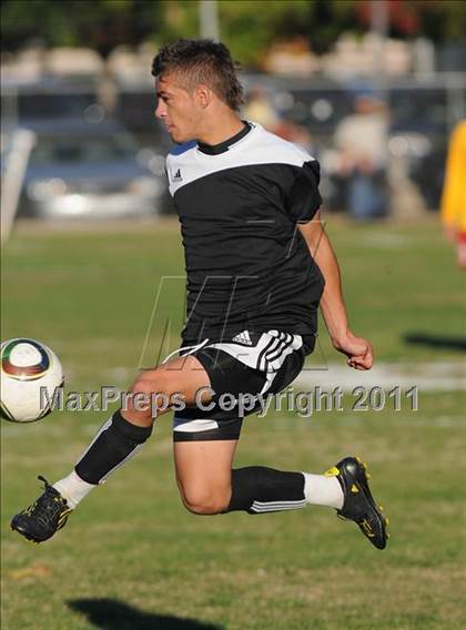 Thumbnail 2 in Johansen @ Jesuit (CIF SJS D1 Playoffs) photogallery.