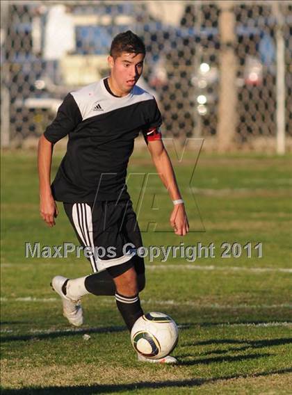 Thumbnail 1 in Johansen @ Jesuit (CIF SJS D1 Playoffs) photogallery.