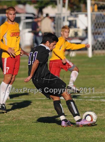 Thumbnail 3 in Johansen @ Jesuit (CIF SJS D1 Playoffs) photogallery.
