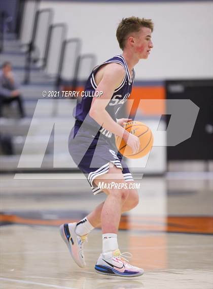 Thumbnail 3 in Salem Hills vs. Copper Hills (Skyridge Tournament) photogallery.