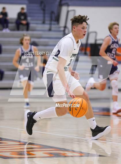 Thumbnail 2 in Salem Hills vs. Copper Hills (Skyridge Tournament) photogallery.