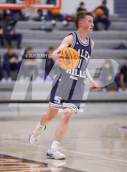 Thumbnail 1 in Salem Hills vs. Copper Hills (Skyridge Tournament) photogallery.