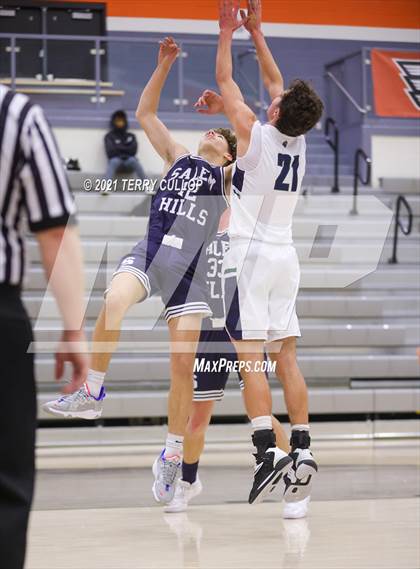 Thumbnail 2 in Salem Hills vs. Copper Hills (Skyridge Tournament) photogallery.