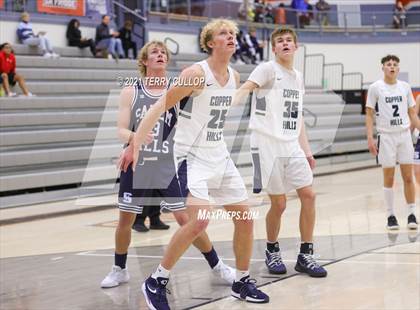 Thumbnail 1 in Salem Hills vs. Copper Hills (Skyridge Tournament) photogallery.