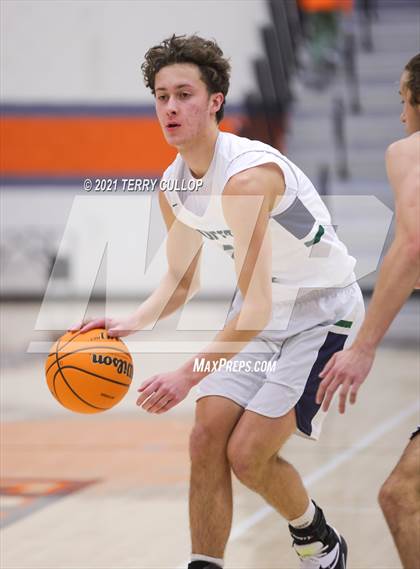 Thumbnail 3 in Salem Hills vs. Copper Hills (Skyridge Tournament) photogallery.