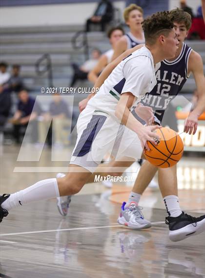 Thumbnail 3 in Salem Hills vs. Copper Hills (Skyridge Tournament) photogallery.