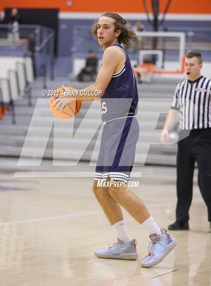 Thumbnail 2 in Salem Hills vs. Copper Hills (Skyridge Tournament) photogallery.