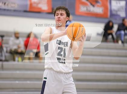Thumbnail 3 in Salem Hills vs. Copper Hills (Skyridge Tournament) photogallery.