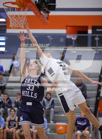 Thumbnail 3 in Salem Hills vs. Copper Hills (Skyridge Tournament) photogallery.