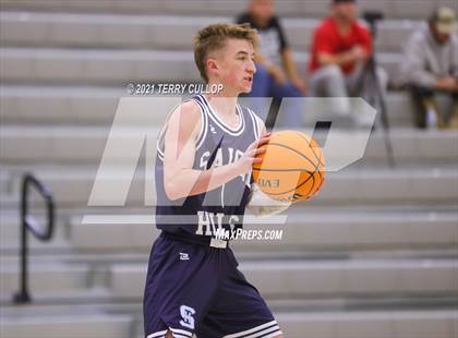 Thumbnail 1 in Salem Hills vs. Copper Hills (Skyridge Tournament) photogallery.