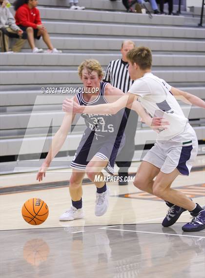 Thumbnail 1 in Salem Hills vs. Copper Hills (Skyridge Tournament) photogallery.