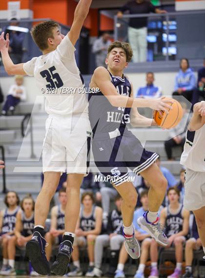 Thumbnail 1 in Salem Hills vs. Copper Hills (Skyridge Tournament) photogallery.
