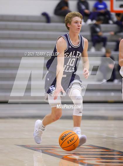 Thumbnail 1 in Salem Hills vs. Copper Hills (Skyridge Tournament) photogallery.