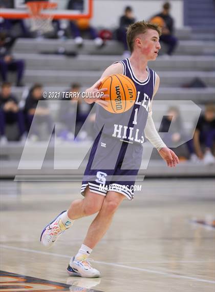 Thumbnail 2 in Salem Hills vs. Copper Hills (Skyridge Tournament) photogallery.