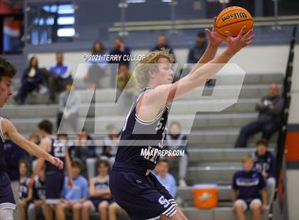 Thumbnail 1 in Salem Hills vs. Copper Hills (Skyridge Tournament) photogallery.