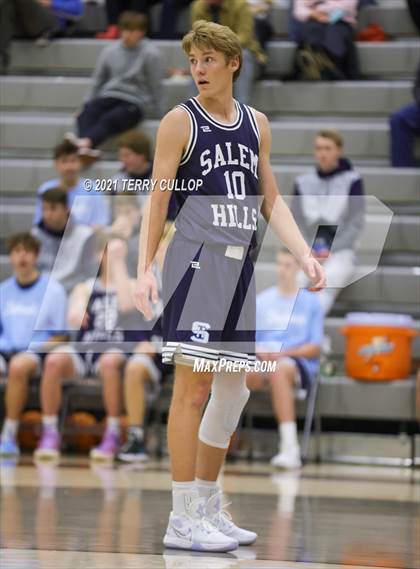 Thumbnail 2 in Salem Hills vs. Copper Hills (Skyridge Tournament) photogallery.