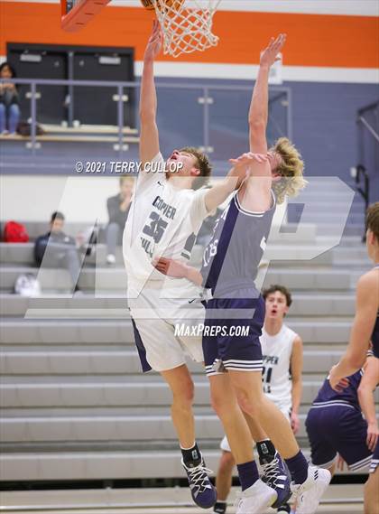 Thumbnail 1 in Salem Hills vs. Copper Hills (Skyridge Tournament) photogallery.