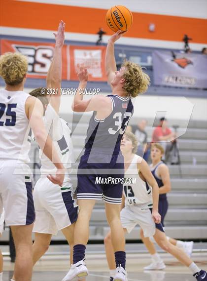 Thumbnail 2 in Salem Hills vs. Copper Hills (Skyridge Tournament) photogallery.