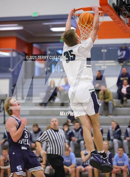 Thumbnail 2 in Salem Hills vs. Copper Hills (Skyridge Tournament) photogallery.