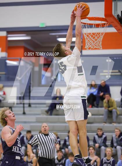 Thumbnail 1 in Salem Hills vs. Copper Hills (Skyridge Tournament) photogallery.