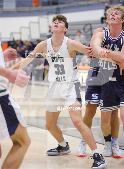 Thumbnail 2 in Salem Hills vs. Copper Hills (Skyridge Tournament) photogallery.