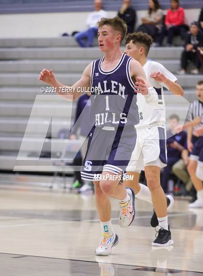 Thumbnail 2 in Salem Hills vs. Copper Hills (Skyridge Tournament) photogallery.