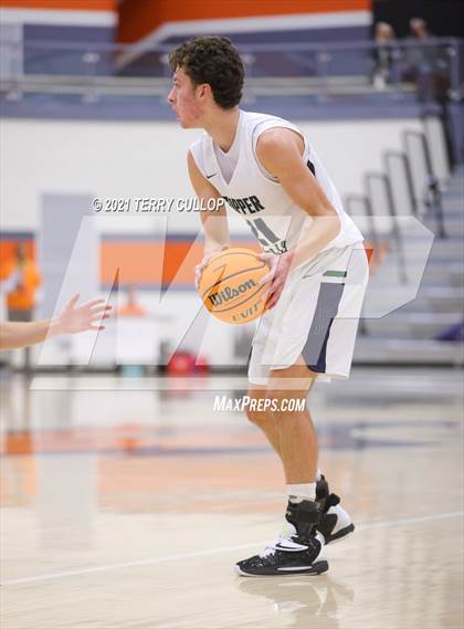 Thumbnail 3 in Salem Hills vs. Copper Hills (Skyridge Tournament) photogallery.