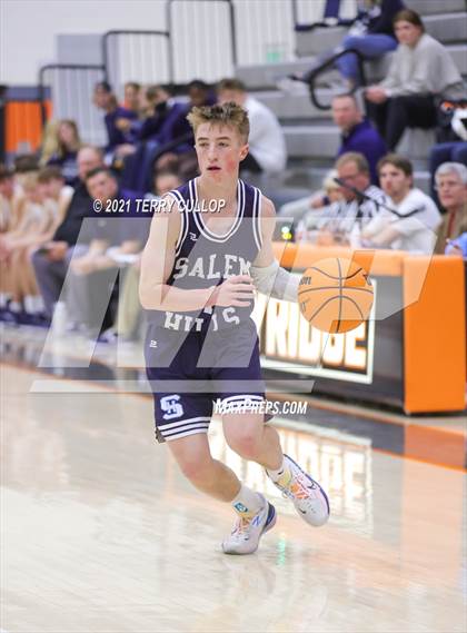 Thumbnail 3 in Salem Hills vs. Copper Hills (Skyridge Tournament) photogallery.
