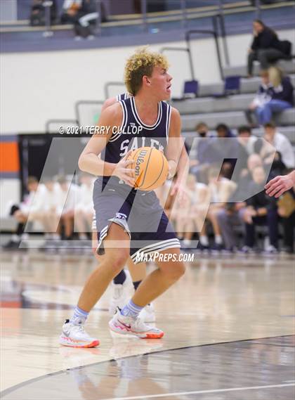 Thumbnail 2 in Salem Hills vs. Copper Hills (Skyridge Tournament) photogallery.