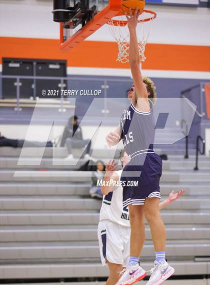 Thumbnail 2 in Salem Hills vs. Copper Hills (Skyridge Tournament) photogallery.