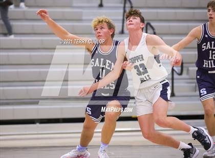 Thumbnail 1 in Salem Hills vs. Copper Hills (Skyridge Tournament) photogallery.