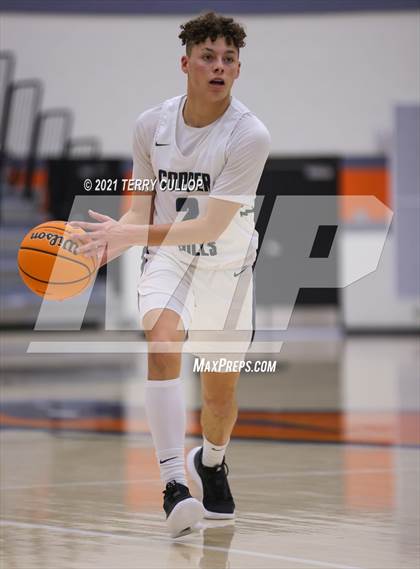 Thumbnail 2 in Salem Hills vs. Copper Hills (Skyridge Tournament) photogallery.