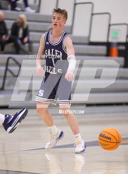 Thumbnail 2 in Salem Hills vs. Copper Hills (Skyridge Tournament) photogallery.