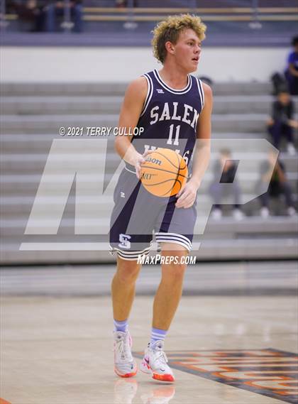 Thumbnail 2 in Salem Hills vs. Copper Hills (Skyridge Tournament) photogallery.
