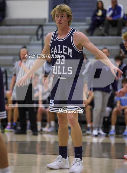 Thumbnail 1 in Salem Hills vs. Copper Hills (Skyridge Tournament) photogallery.