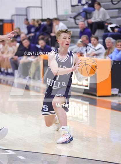 Thumbnail 3 in Salem Hills vs. Copper Hills (Skyridge Tournament) photogallery.
