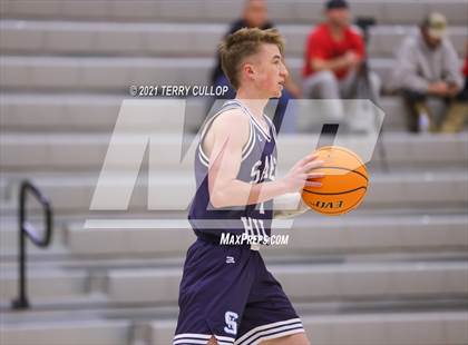 Thumbnail 2 in Salem Hills vs. Copper Hills (Skyridge Tournament) photogallery.
