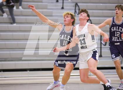 Thumbnail 2 in Salem Hills vs. Copper Hills (Skyridge Tournament) photogallery.