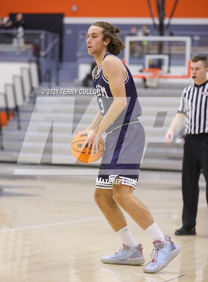 Thumbnail 3 in Salem Hills vs. Copper Hills (Skyridge Tournament) photogallery.