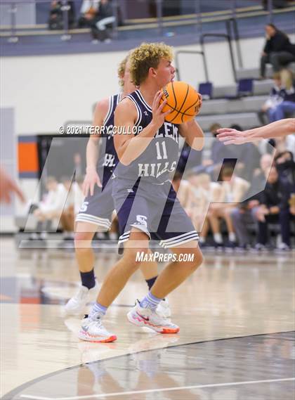Thumbnail 3 in Salem Hills vs. Copper Hills (Skyridge Tournament) photogallery.