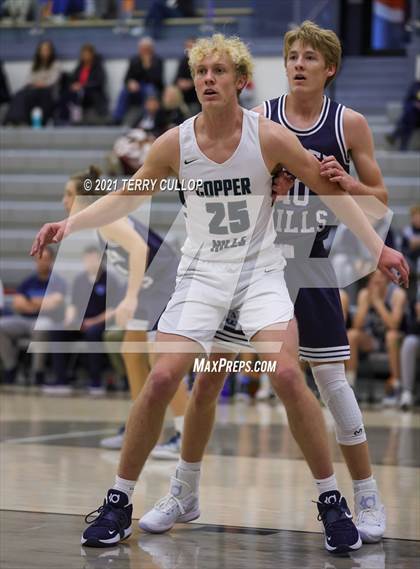 Thumbnail 3 in Salem Hills vs. Copper Hills (Skyridge Tournament) photogallery.