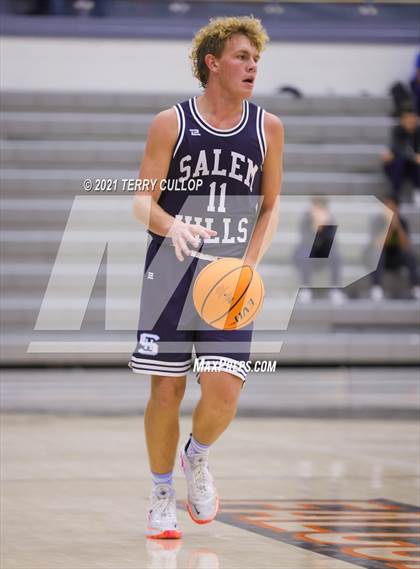 Thumbnail 1 in Salem Hills vs. Copper Hills (Skyridge Tournament) photogallery.