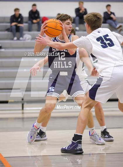 Thumbnail 3 in Salem Hills vs. Copper Hills (Skyridge Tournament) photogallery.