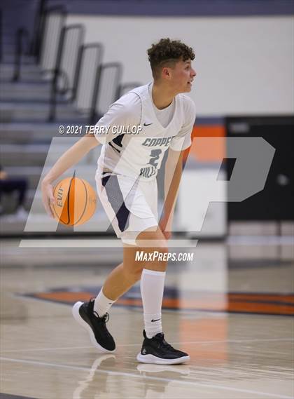 Thumbnail 1 in Salem Hills vs. Copper Hills (Skyridge Tournament) photogallery.