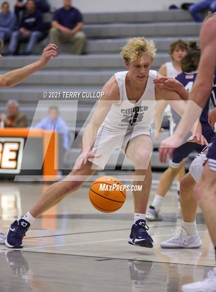 Thumbnail 2 in Salem Hills vs. Copper Hills (Skyridge Tournament) photogallery.