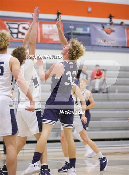 Thumbnail 3 in Salem Hills vs. Copper Hills (Skyridge Tournament) photogallery.