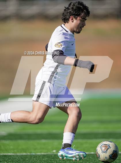 Thumbnail 3 in Dutch Fork vs. Irmo (Capital City Cup) photogallery.