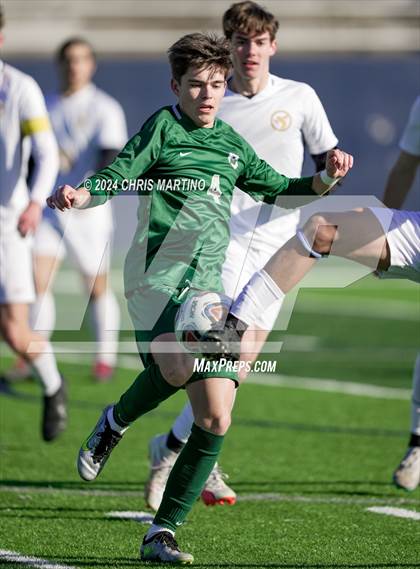Thumbnail 1 in Dutch Fork vs. Irmo (Capital City Cup) photogallery.